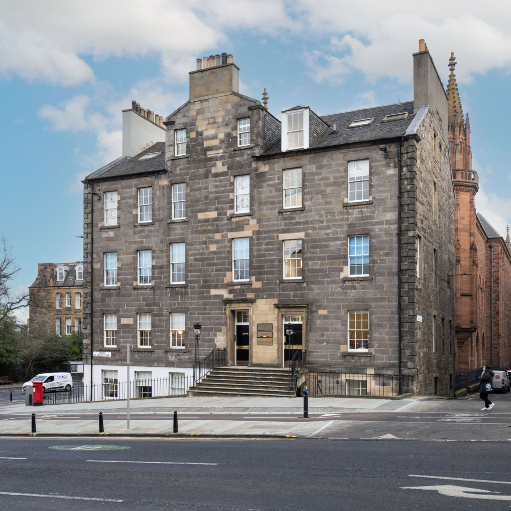 7/9 North Saint David Street